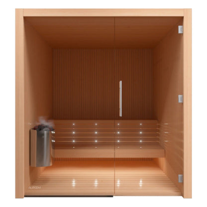 Libera Glass - Komplett badstu