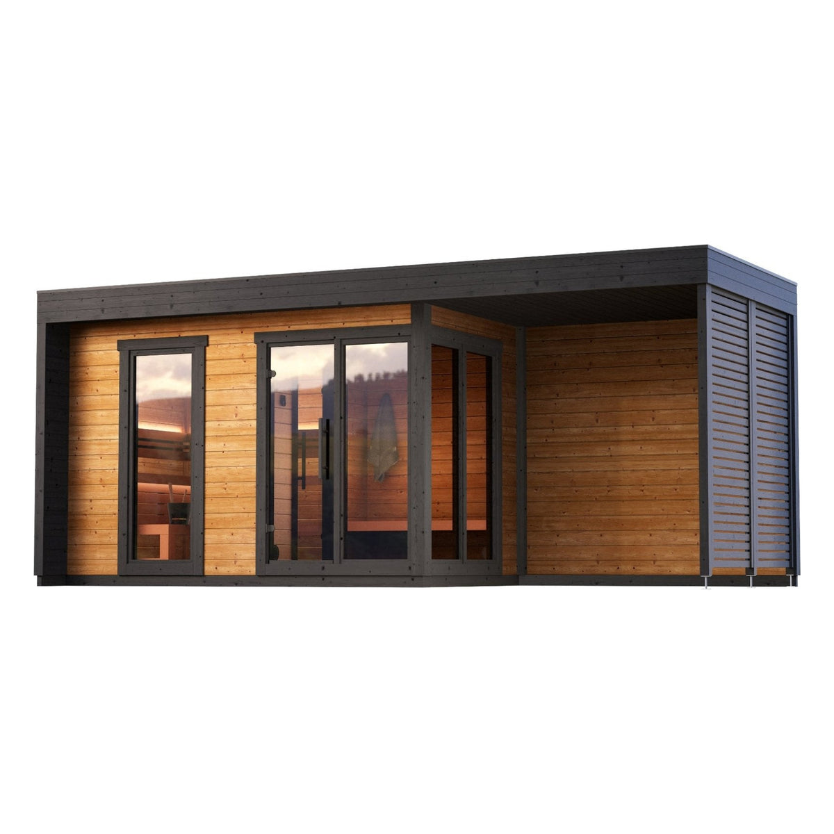 Patio L Plus