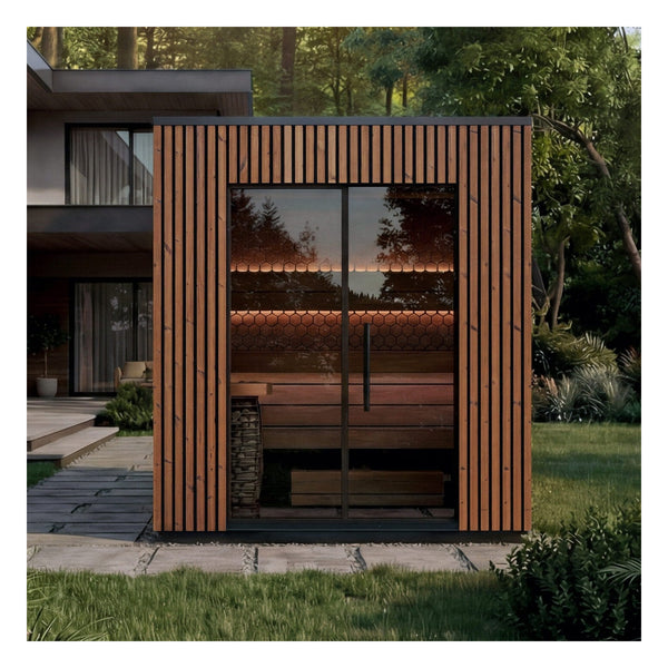 Viva 210 - Utendørs Badstue