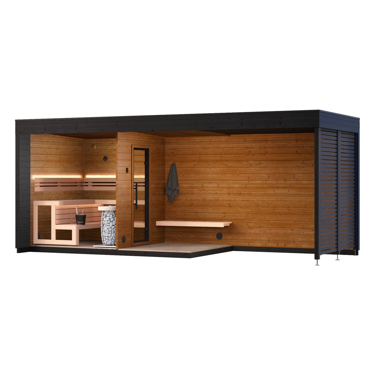 Patio L Plus
