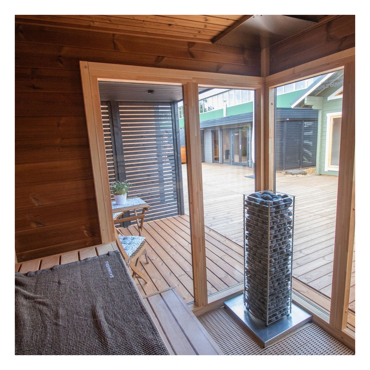 Patio S Plus