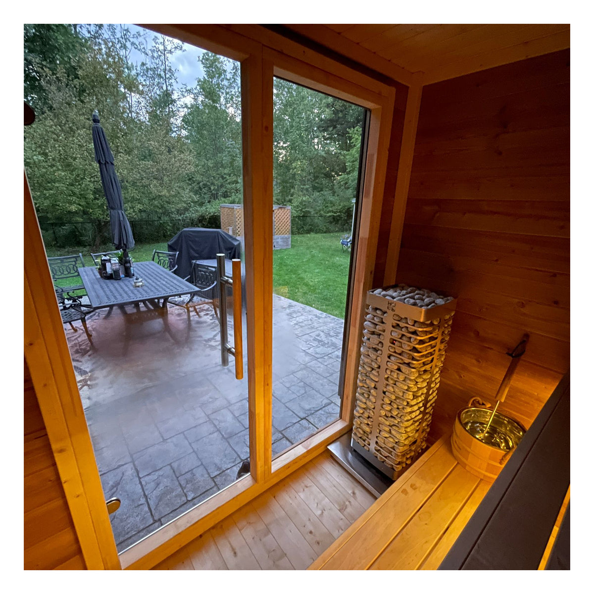 Patio XXS