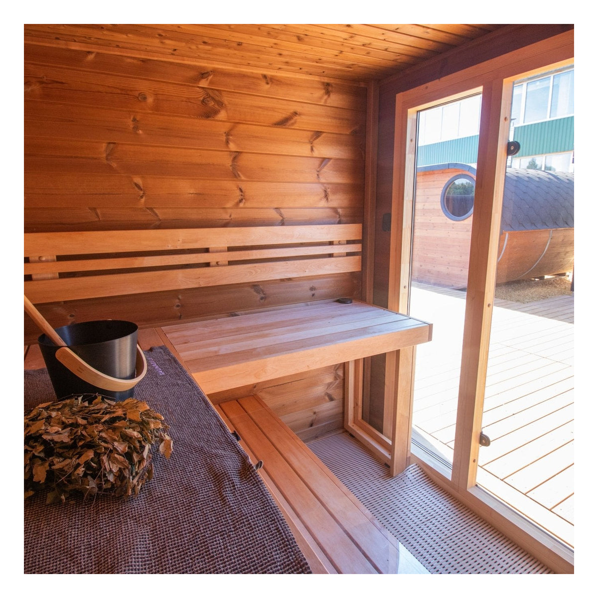 Patio XS