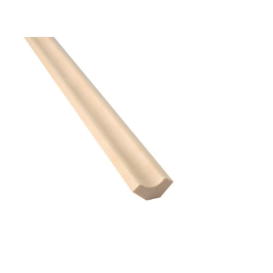 14x31 Hjørne/Taklist Lengde: 2,4 m - Badstugutta