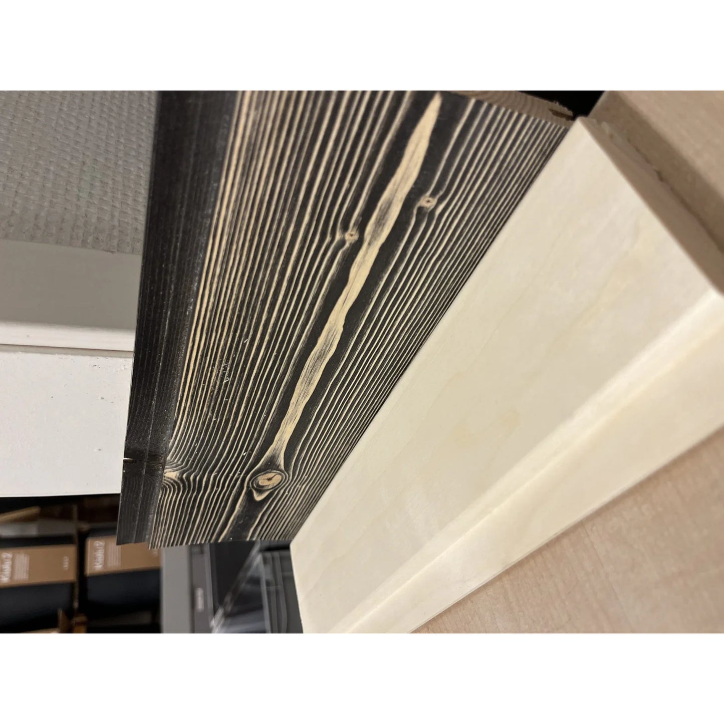 Badstupanel Børstet Gran 14x120x2370 mm