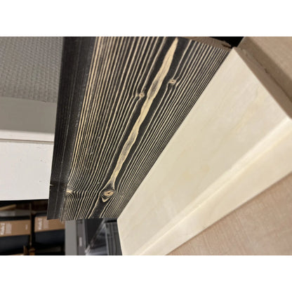 Badstupanel Børstet Gran 14x120x2370 mm