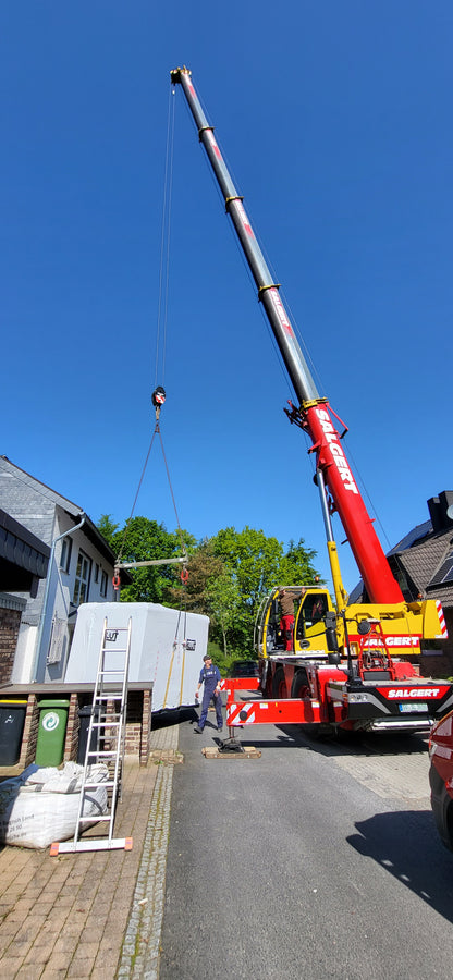 KUUT Elektrisk badstue L