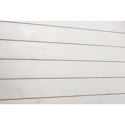 Badstupanel Børstet Gran 14x120x2370 mm