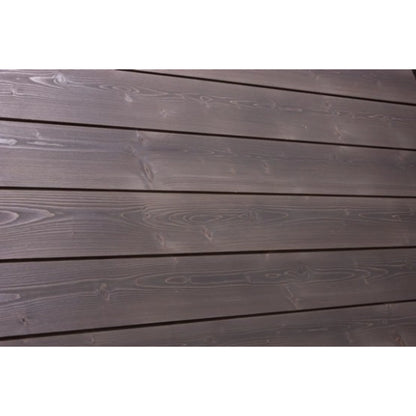 Badstupanel Børstet Gran 14x120x2370 mm