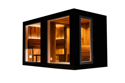 MiniSaun® - Elegant