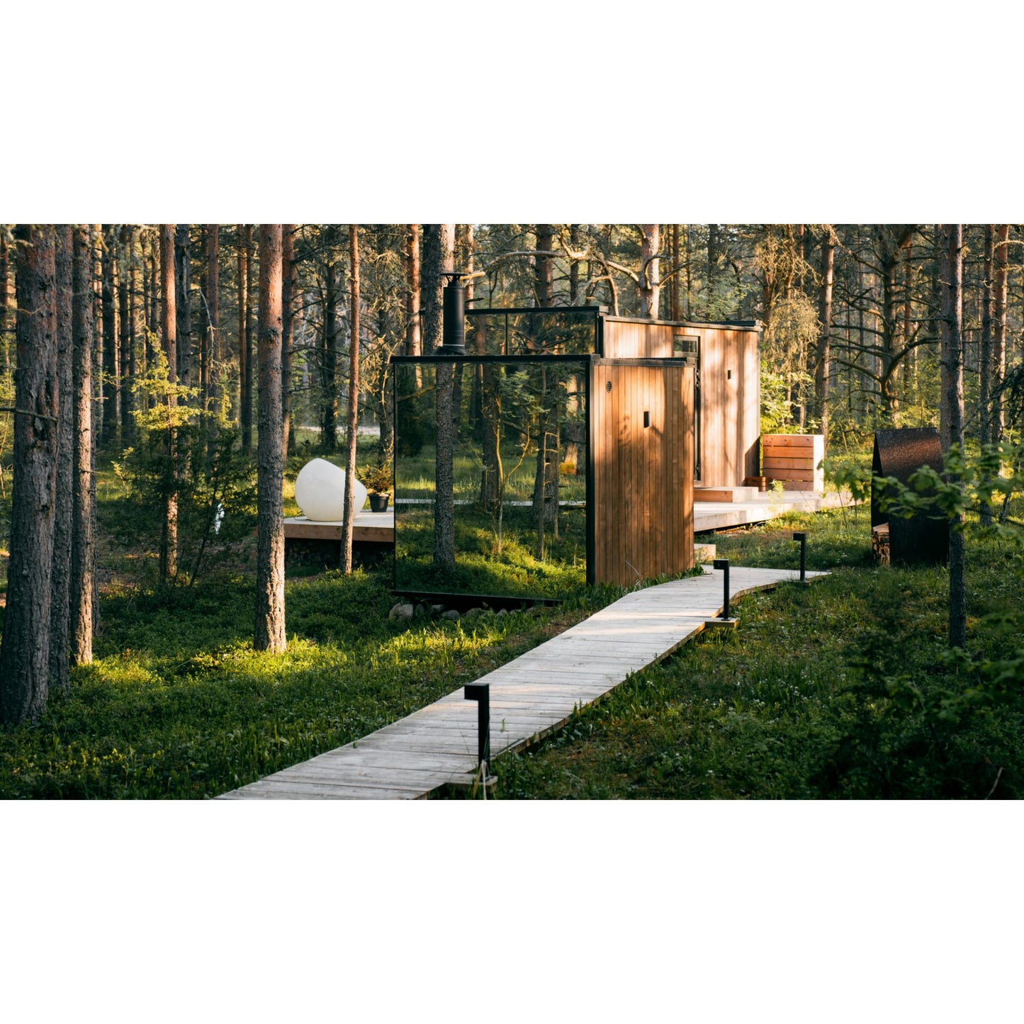 ÖÖD Mini Sauna