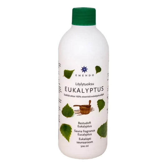 Emendo Bastuduft Eukalyptus 500 ml