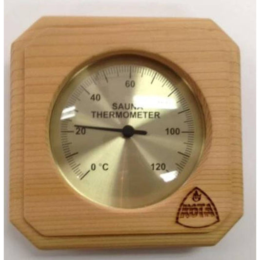 Badstutermometer firkantet Kota