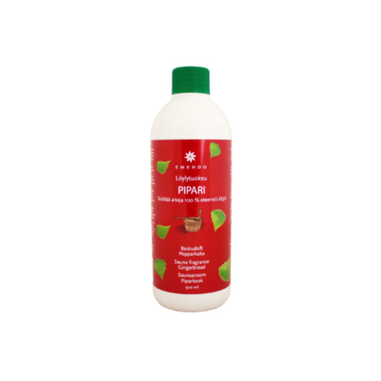 Emendo Saunaduft "Pepperkaker" 500ml