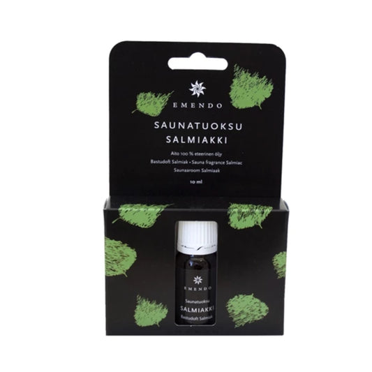 Emendo Saunaduft "Salmiakk" 10ml