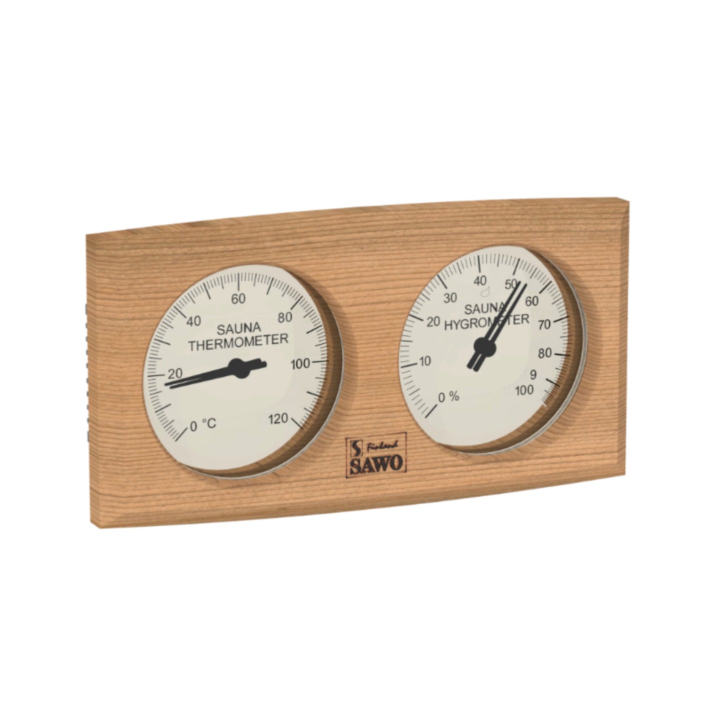 Kota Termometer/Hygrometer