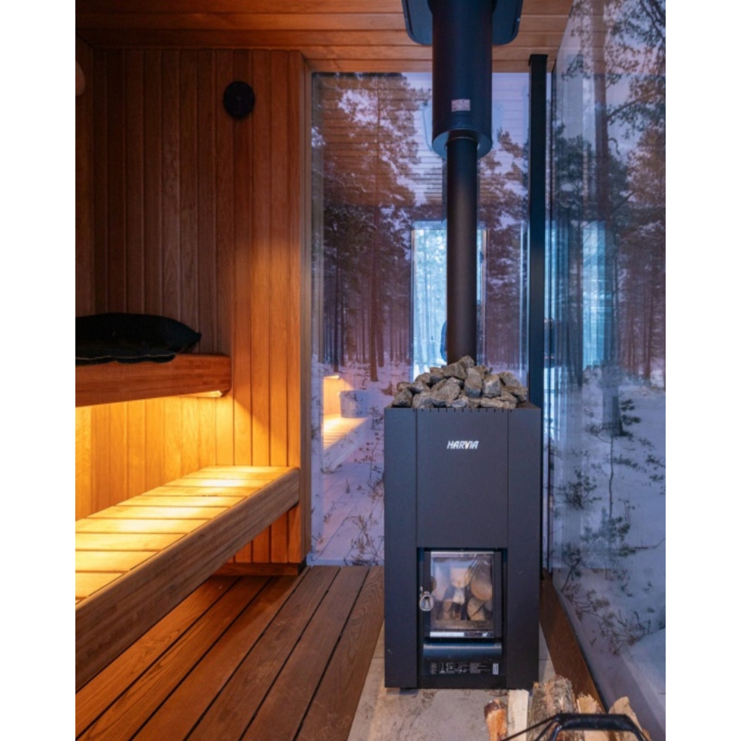 ÖÖD Mini Sauna