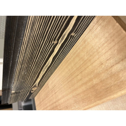 Badstupanel Børstet Gran 14x120x2370 mm