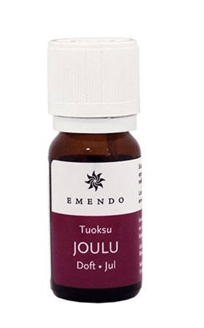 Badstuduft Jul 10 ml, Emendo - Badstugutta