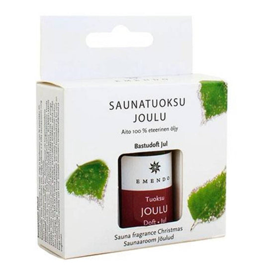 Badstuduft Jul 10 ml, Emendo - Badstugutta