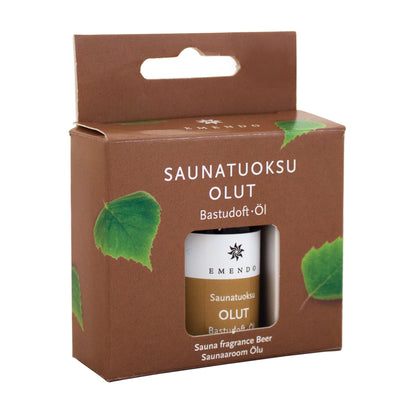 Badstuduft Øl - 10ml - Badstugutta