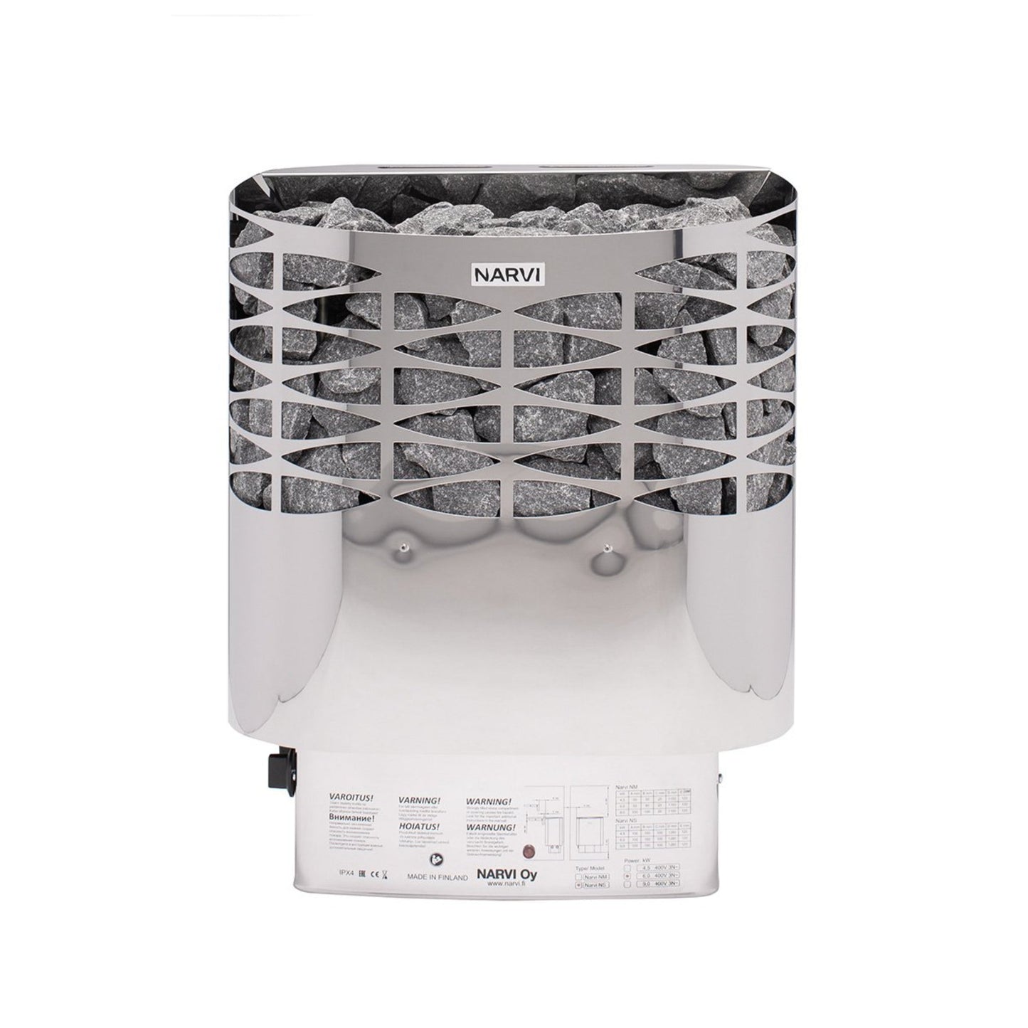 Badstuovn Narvi NS - Badstugutta