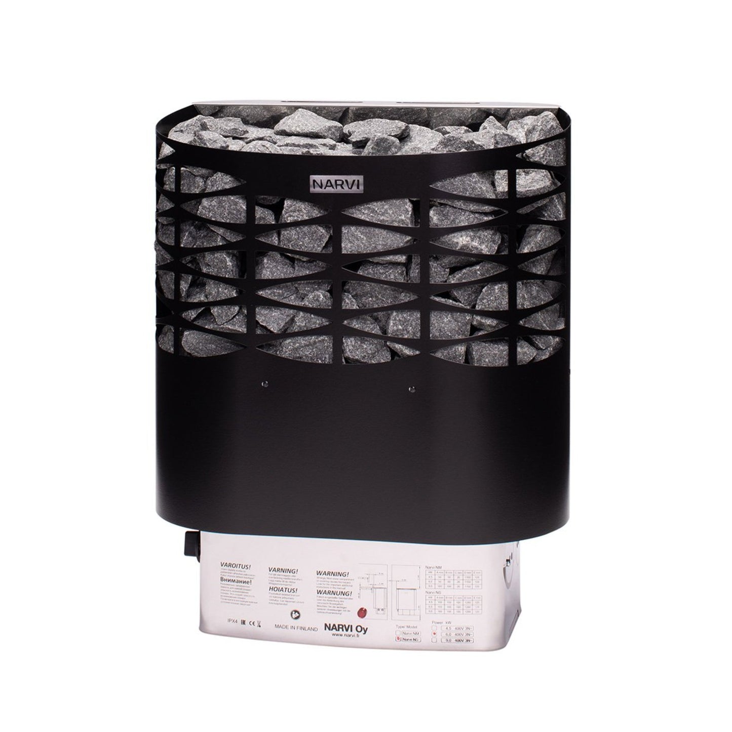 Badstuovn Narvi NS - Badstugutta