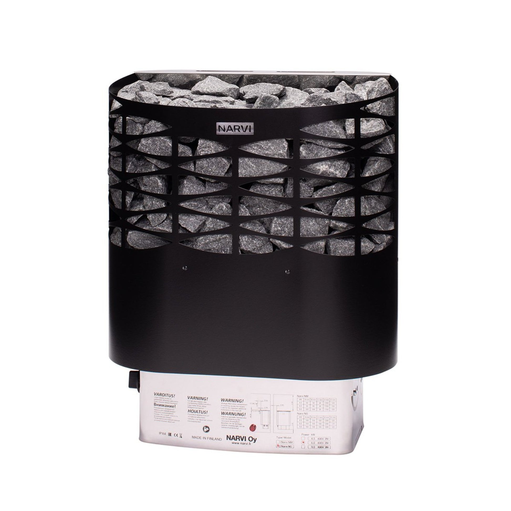 Badstuovn Narvi NS - Badstugutta