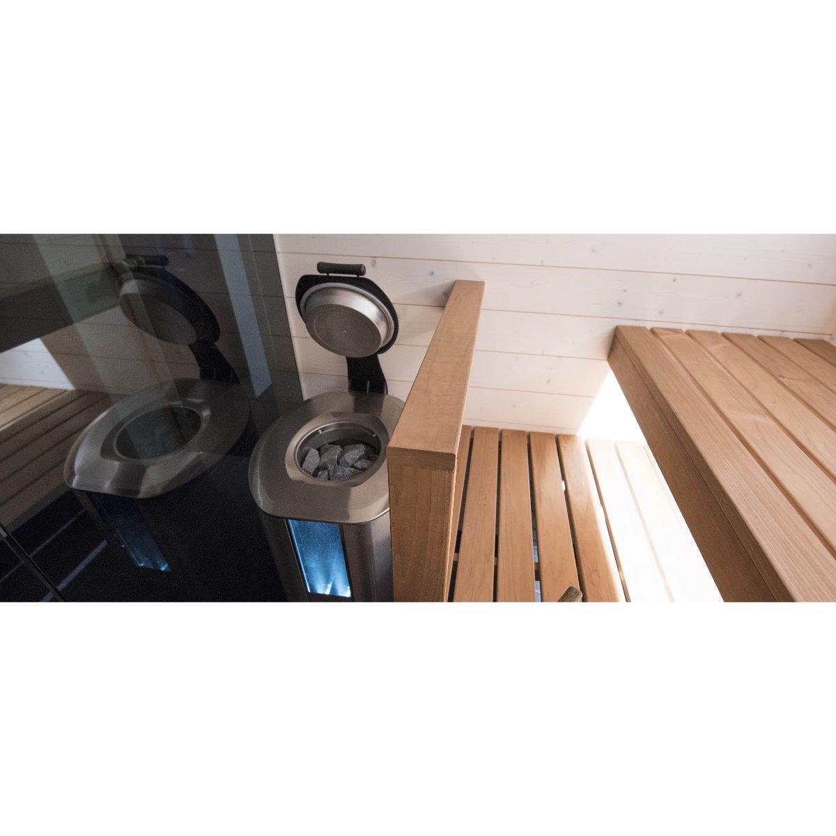 Badstuovn Narvi Steam Ready - Badstugutta