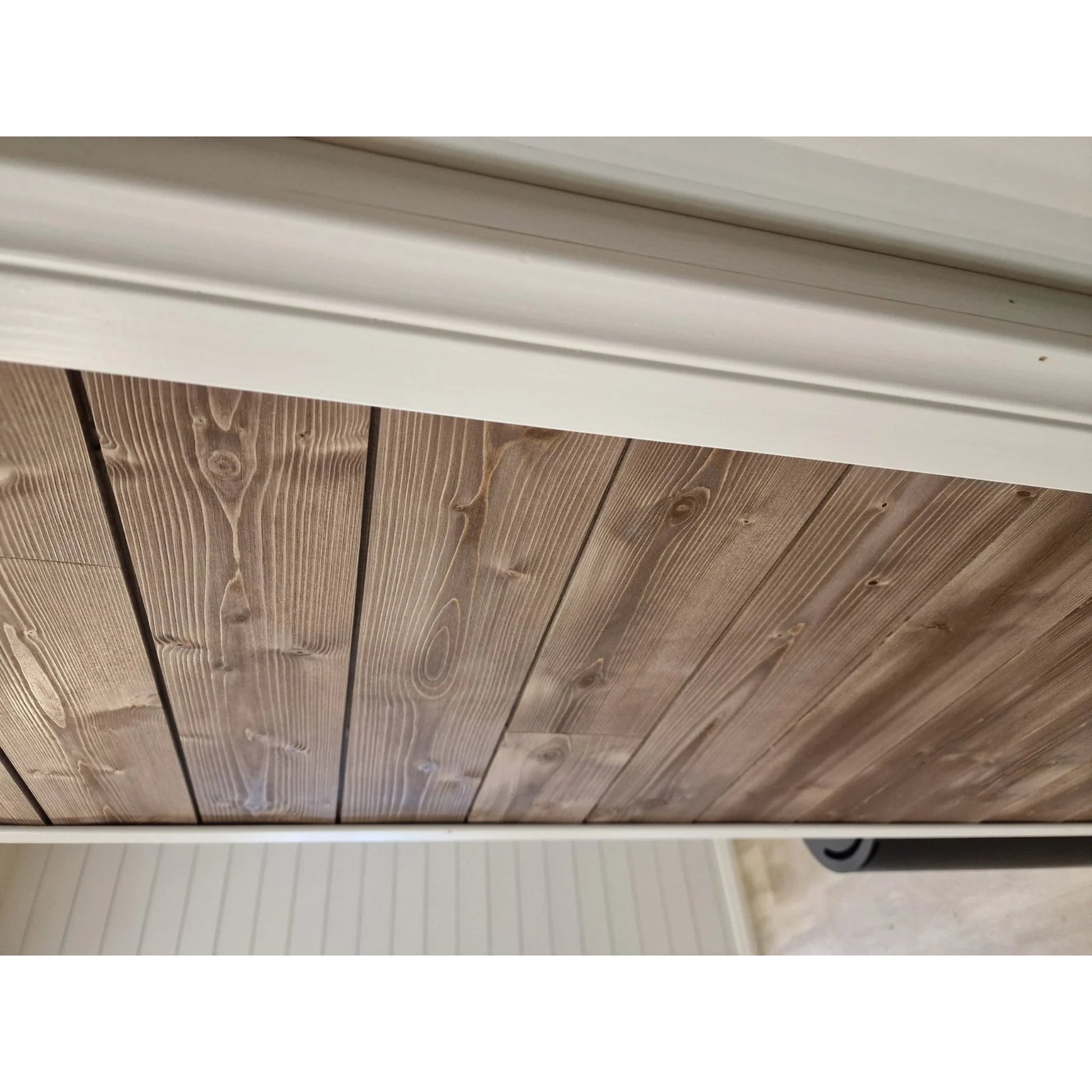 Badstupanel Børstet Gran 14x120x2370 mm - Badstugutta