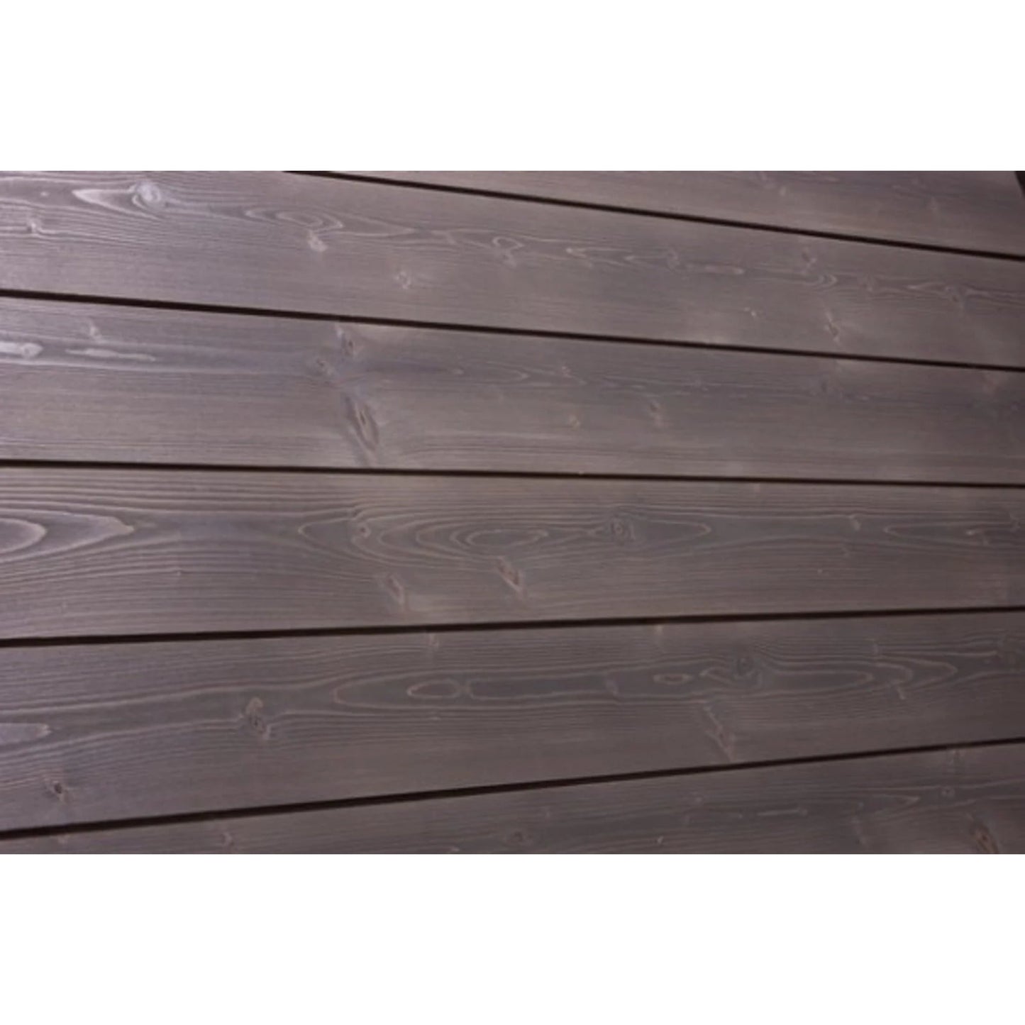 Badstupanel Børstet Gran 14x120x2370 mm - Badstugutta