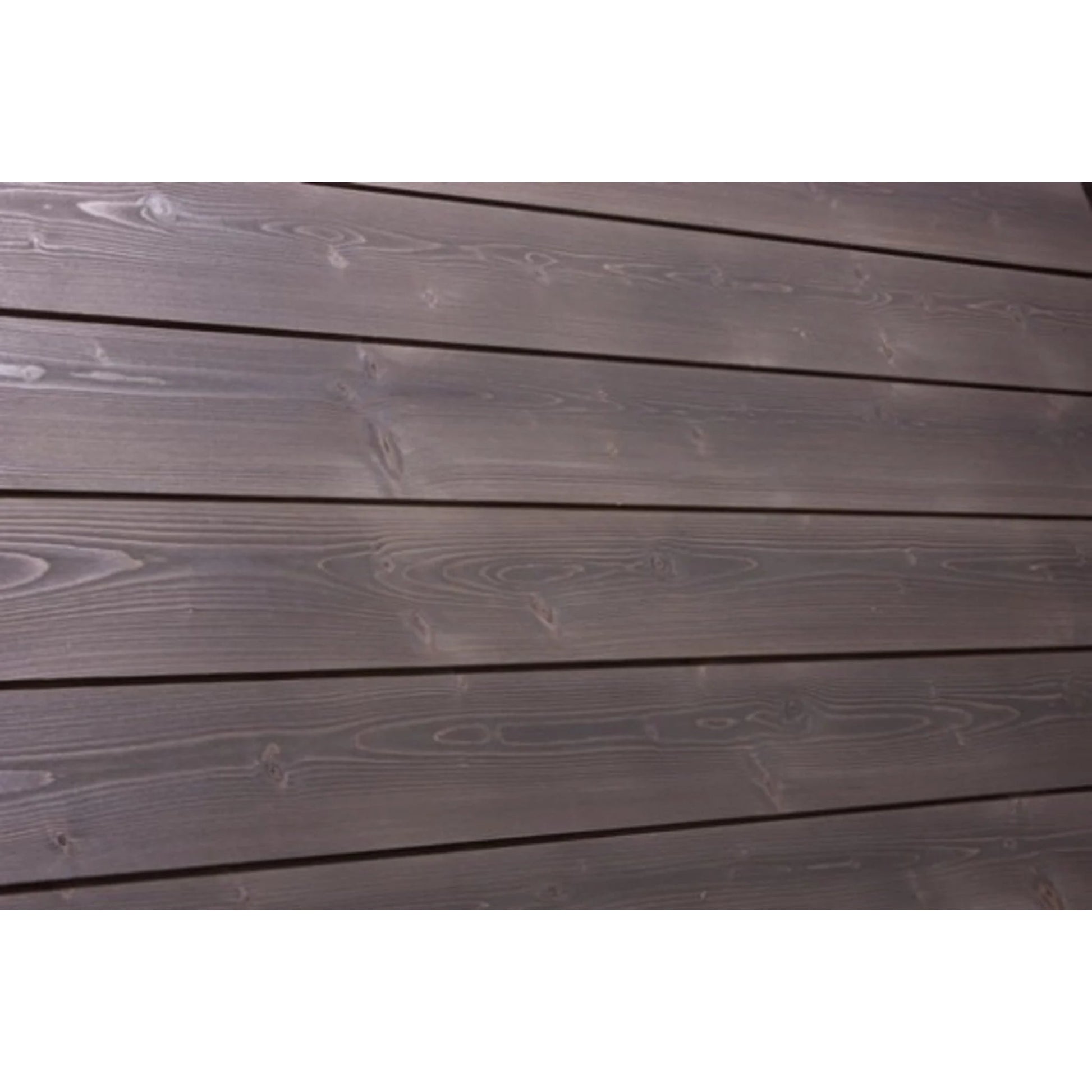 Badstupanel Børstet Gran 14x120x2370 mm - Badstugutta
