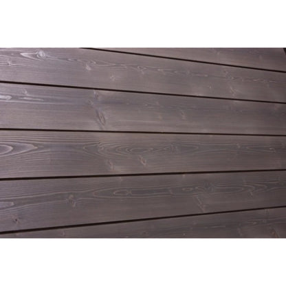 Badstupanel Børstet Gran 14x120x2370 mm - Badstugutta