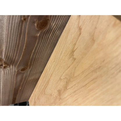 Badstupanel Børstet Gran 14x120x2370 mm - Badstugutta