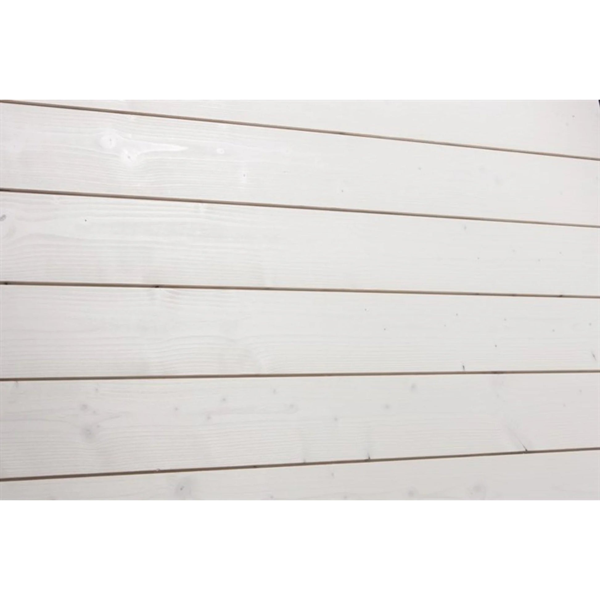 Badstupanel Børstet Gran 14x120x2370 mm - Badstugutta