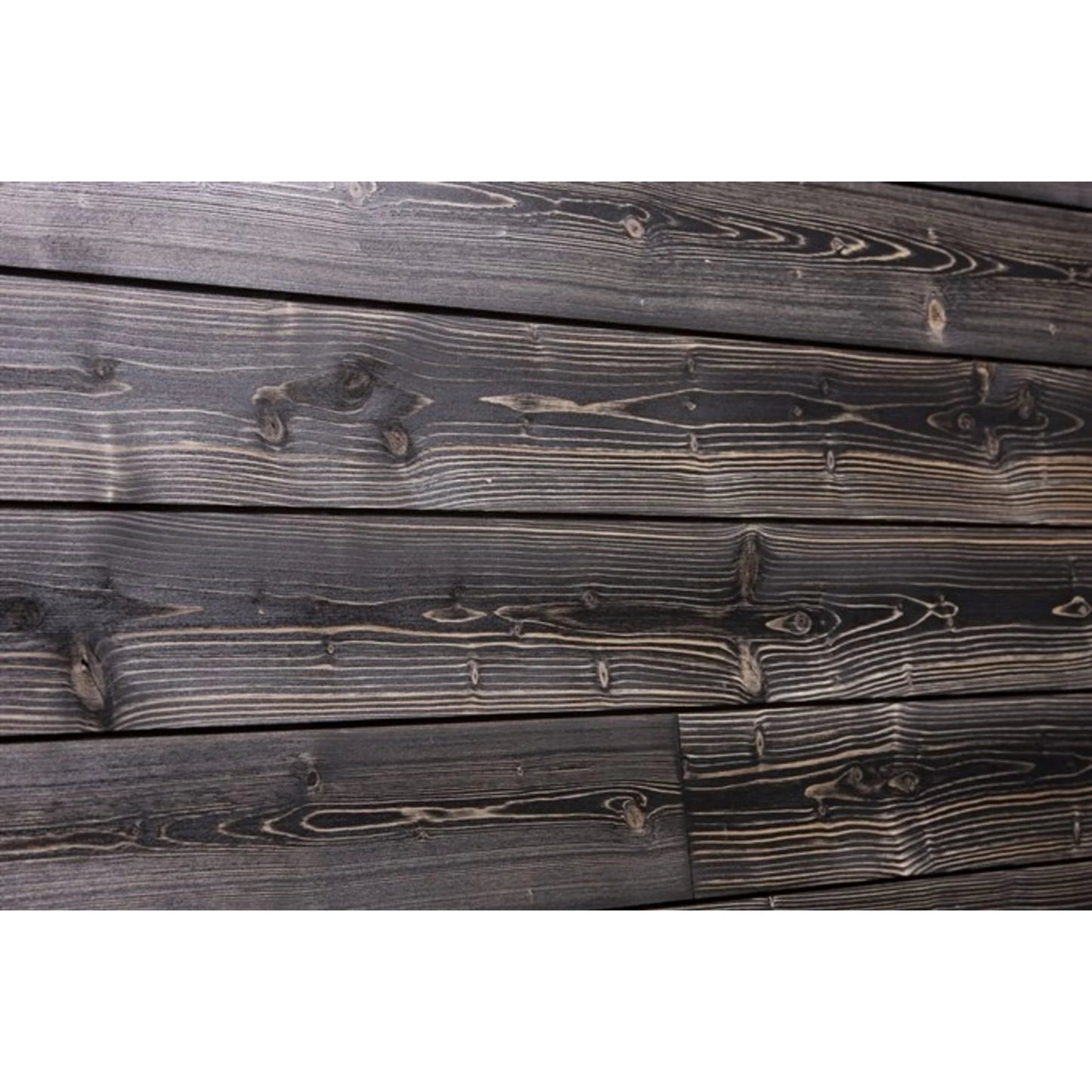 Badstupanel Børstet Gran 14x120x2370 mm - Badstugutta