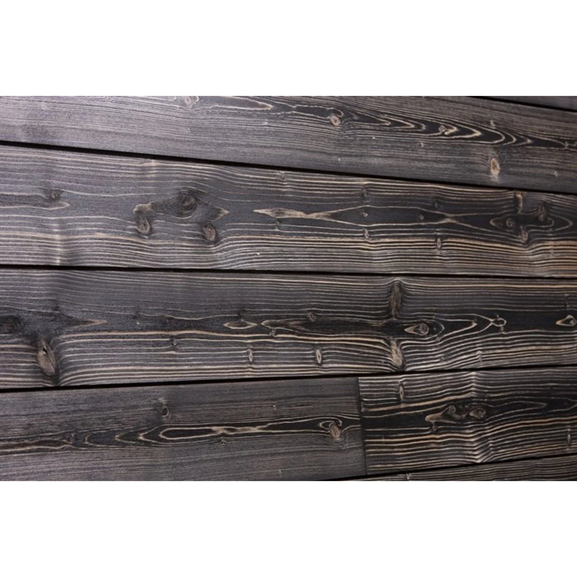Badstupanel Børstet Gran 14x120x2370 mm - Badstugutta
