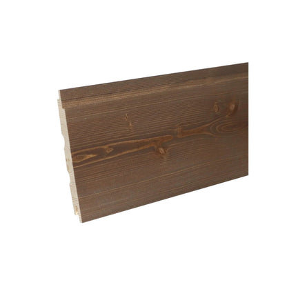Badstupanel Børstet Gran 14x120x2370 mm - Badstugutta
