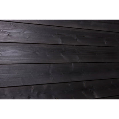 Badstupanel gran - 14x120, L: 2370mm - 6stk/pakke - Badstugutta
