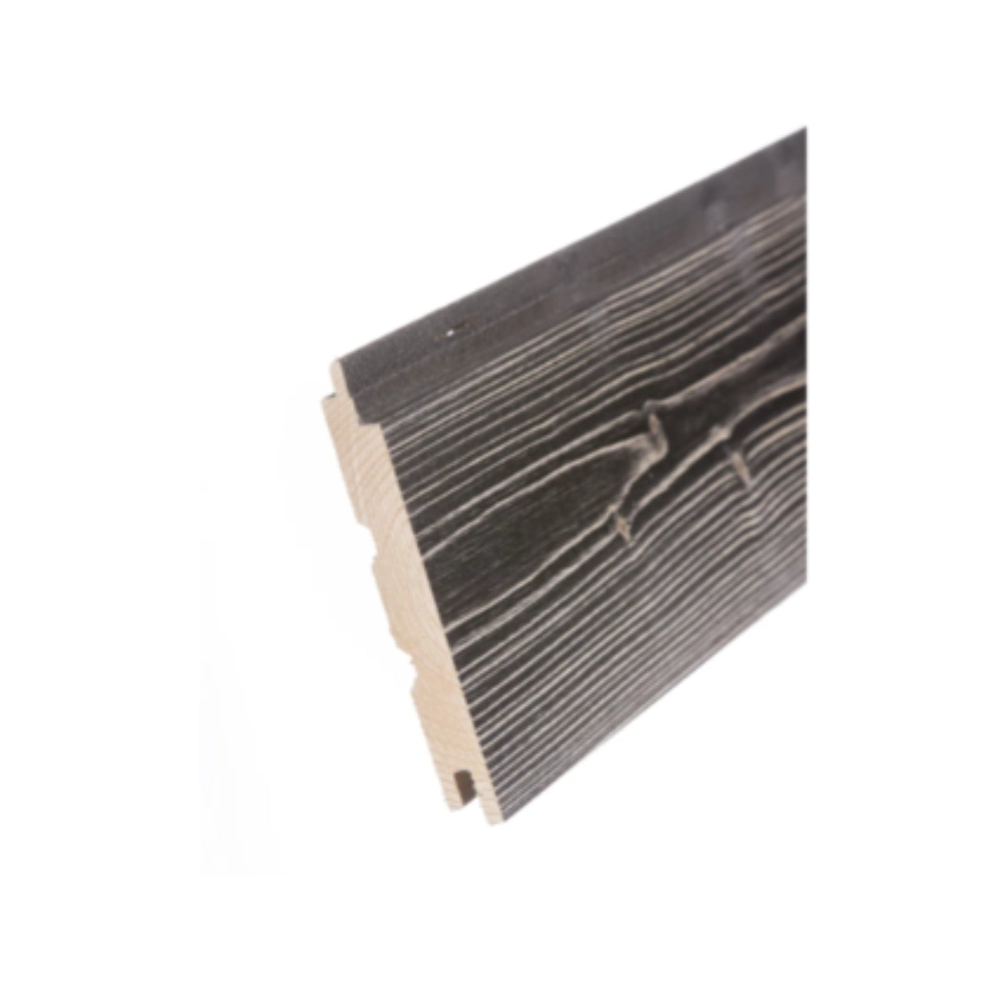 Badstupanel gran - 14x120, L: 2370mm - 6stk/pakke - Badstugutta