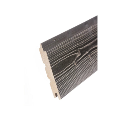 Badstupanel gran - 14x120, L: 2370mm - 6stk/pakke - Badstugutta