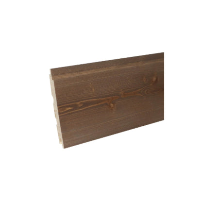 Badstupanel gran - 14x120, L: 2370mm - 6stk/pakke - Badstugutta