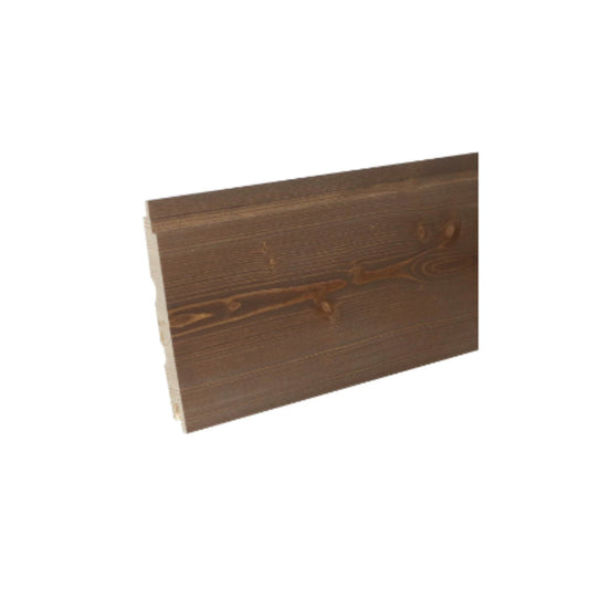Badstupanel gran - 14x120, L: 2370mm - 6stk/pakke - Badstugutta