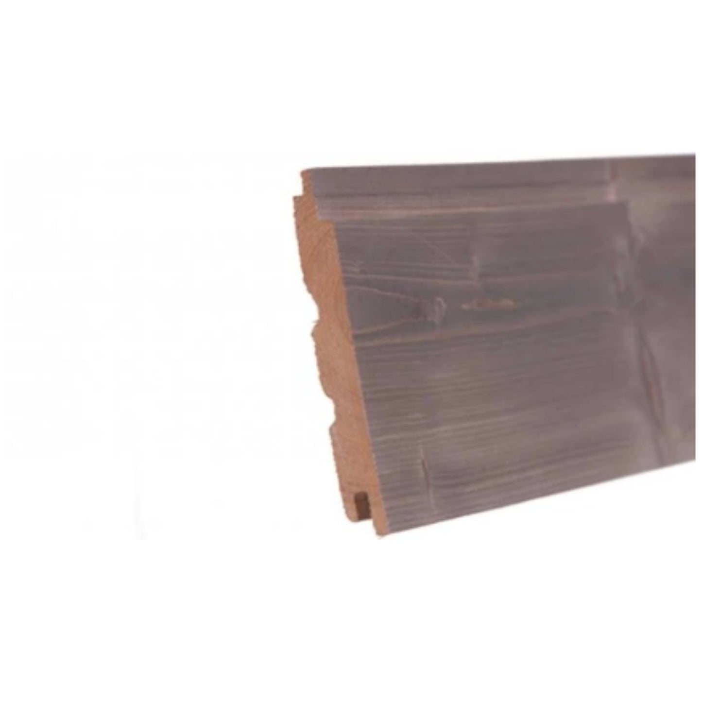 Badstupanel gran - 14x120, L: 2370mm - 6stk/pakke - Badstugutta