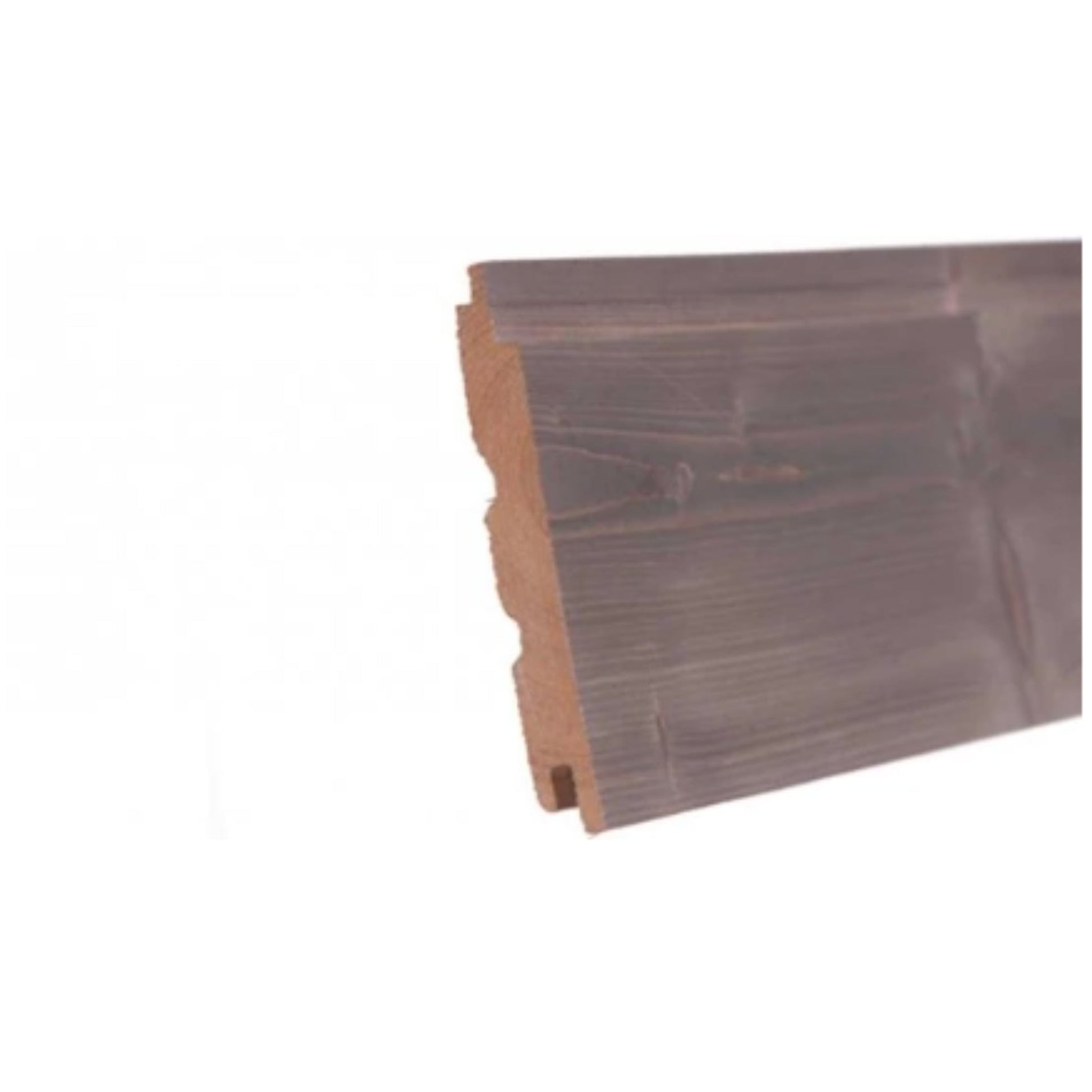 Badstupanel gran - 14x120, L: 2370mm - 6stk/pakke - Badstugutta