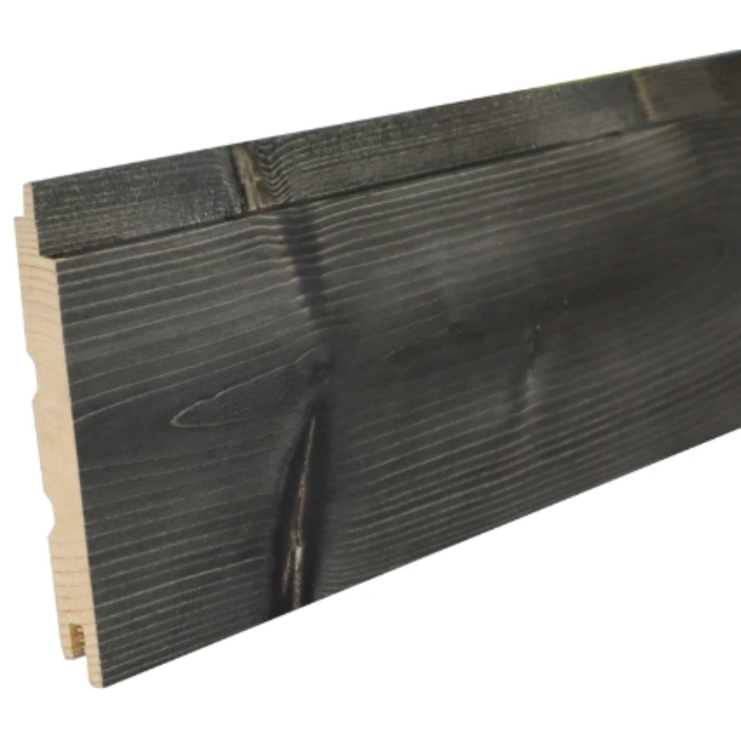 Badstupanel gran - 14x120, L: 2370mm - 6stk/pakke - Badstugutta