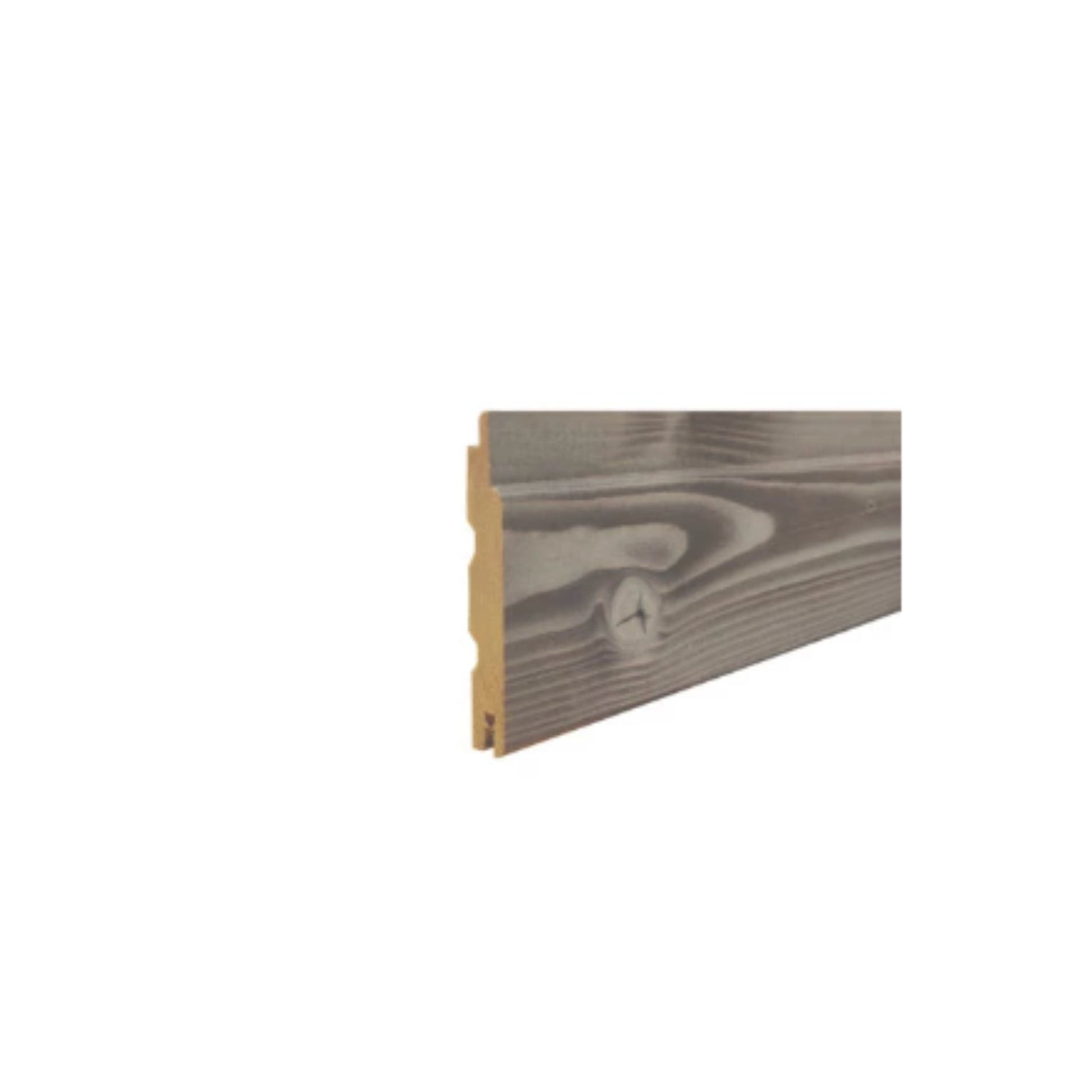 Badstupanel Gran - 15x95mm - L: 2,4m - 8 stk per pakke - Badstugutta