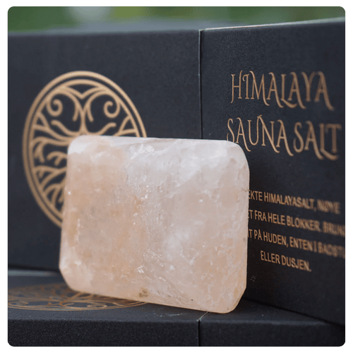 Badstusalt fra Himalaya - Badstugutta