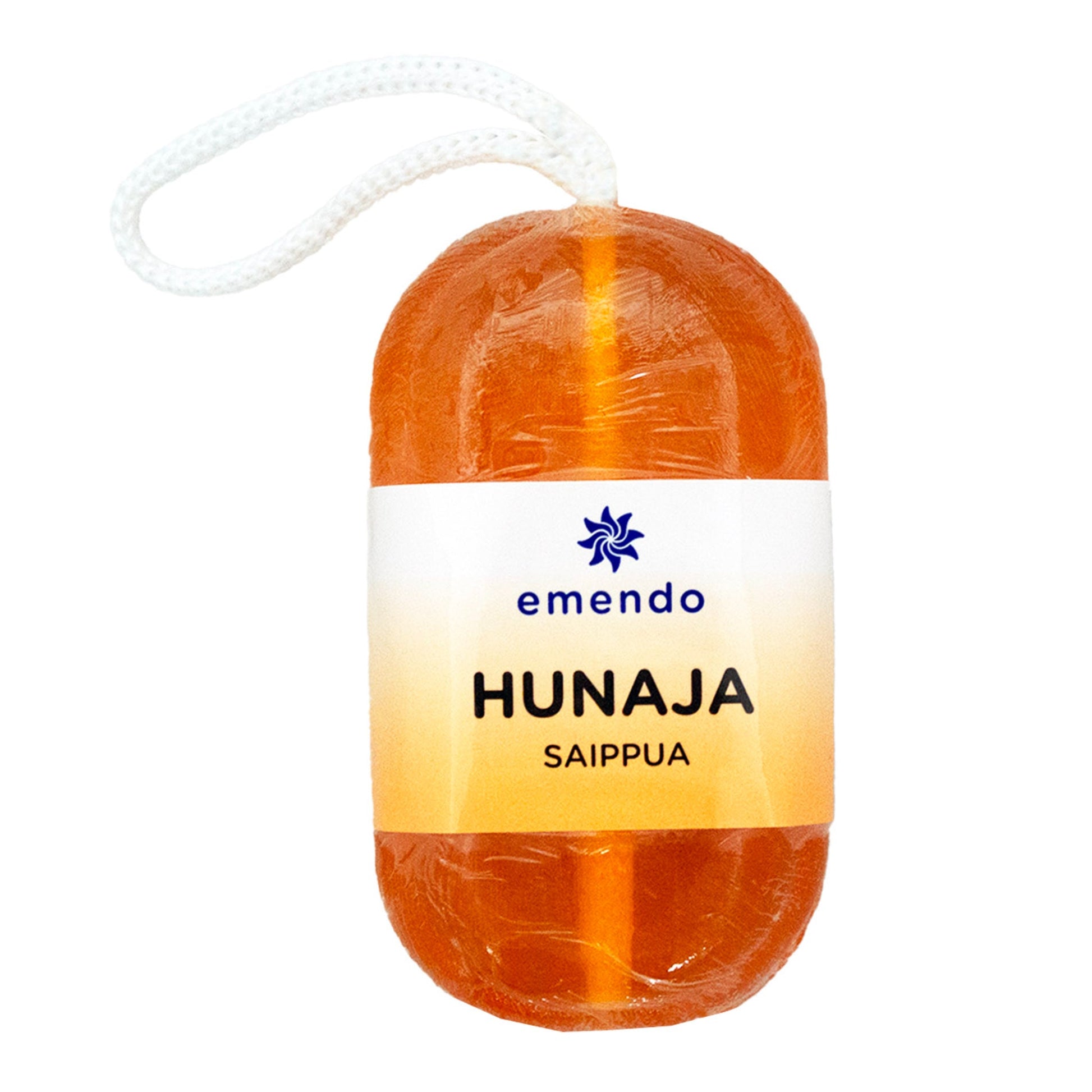 Badstusåpe - Honning, Sitron, Eukalyptus, Himalayasalt - Badstugutta