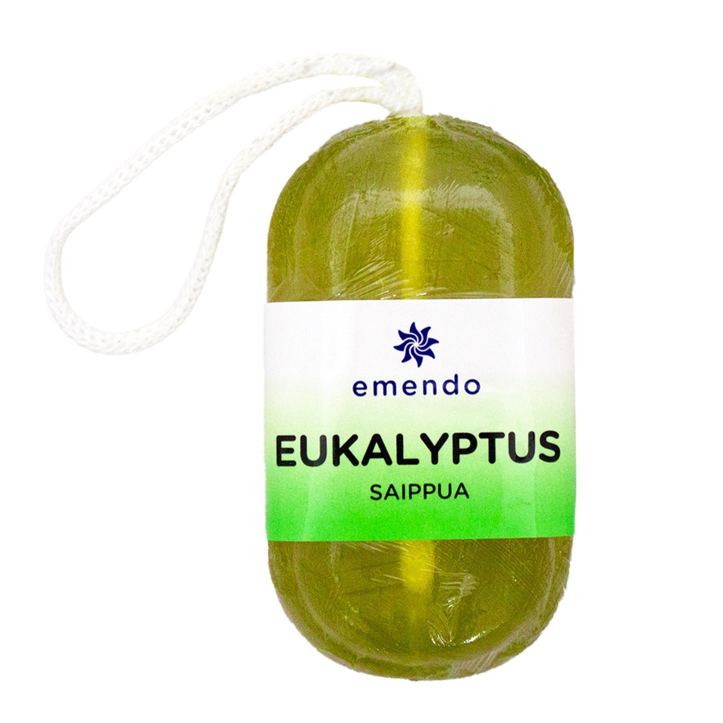 Badstusåpe - Honning, Sitron, Eukalyptus, Himalayasalt - Badstugutta